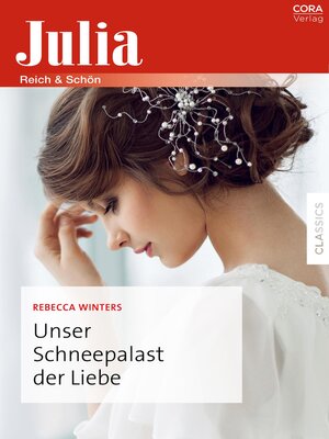 cover image of Unser Schneepalast der Liebe